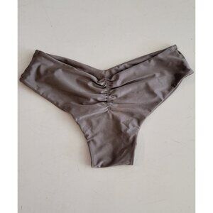 Creatures of XIX Small Pole Wear Cheeky Bottoms Shiny Sand